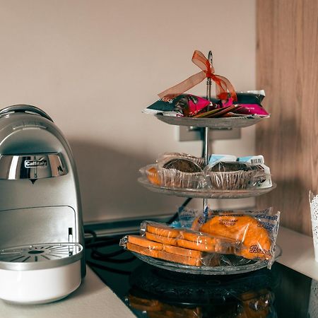 Arche' Bed And Breakfast Матера Екстериор снимка