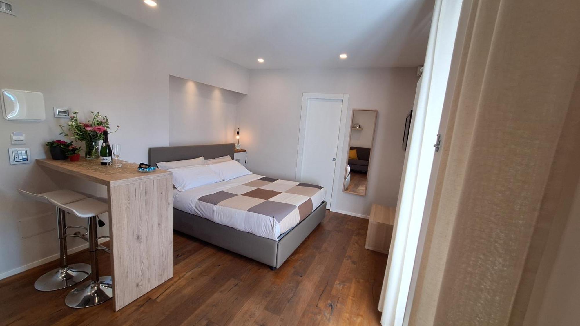 Arche' Bed And Breakfast Матера Екстериор снимка