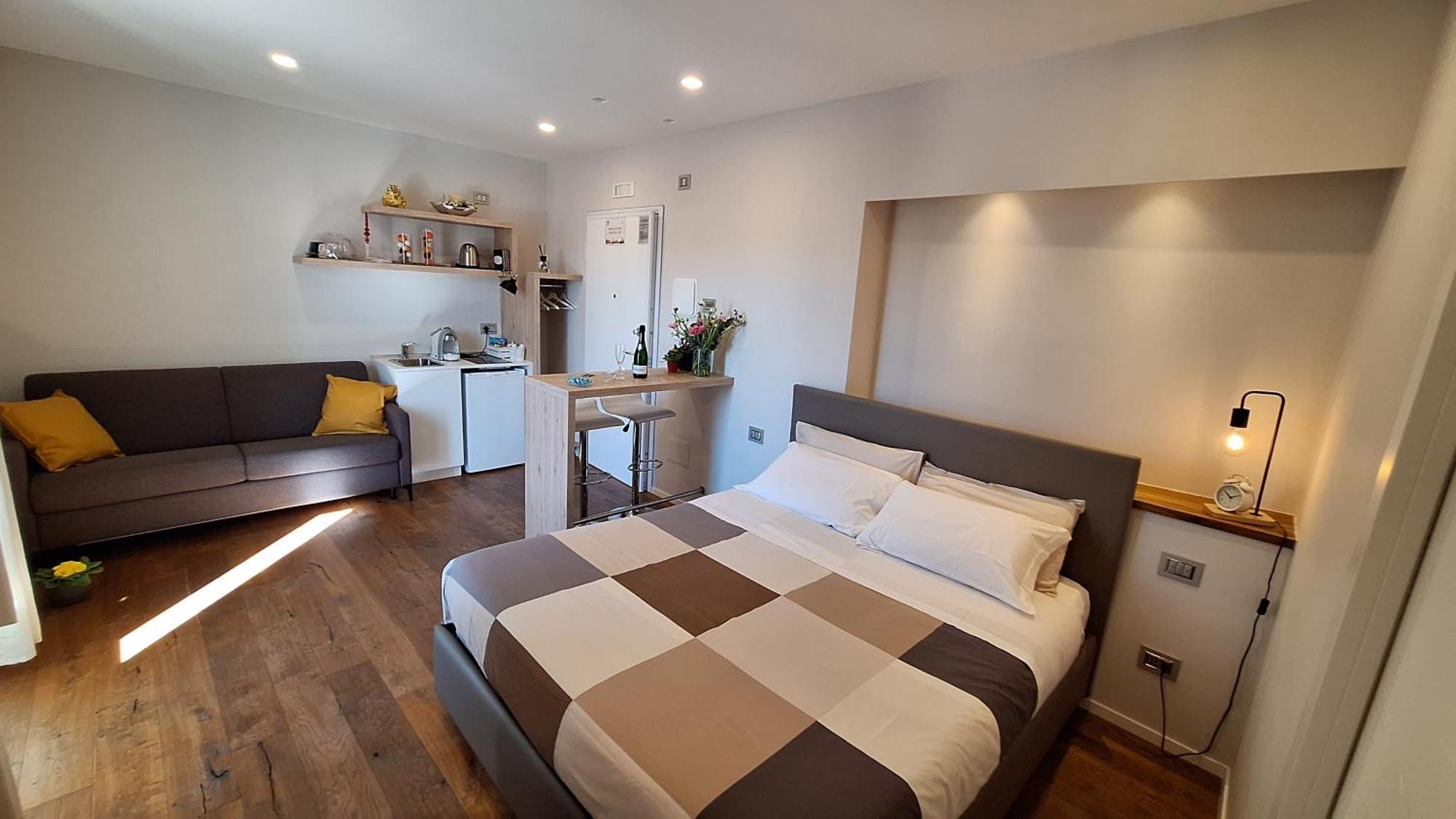 Arche' Bed And Breakfast Матера Екстериор снимка