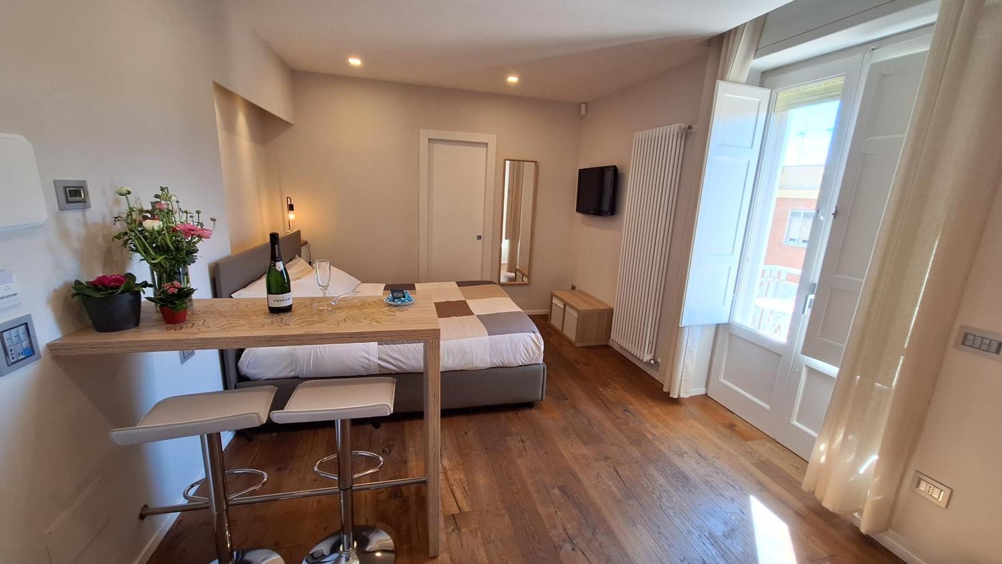 Arche' Bed And Breakfast Матера Екстериор снимка