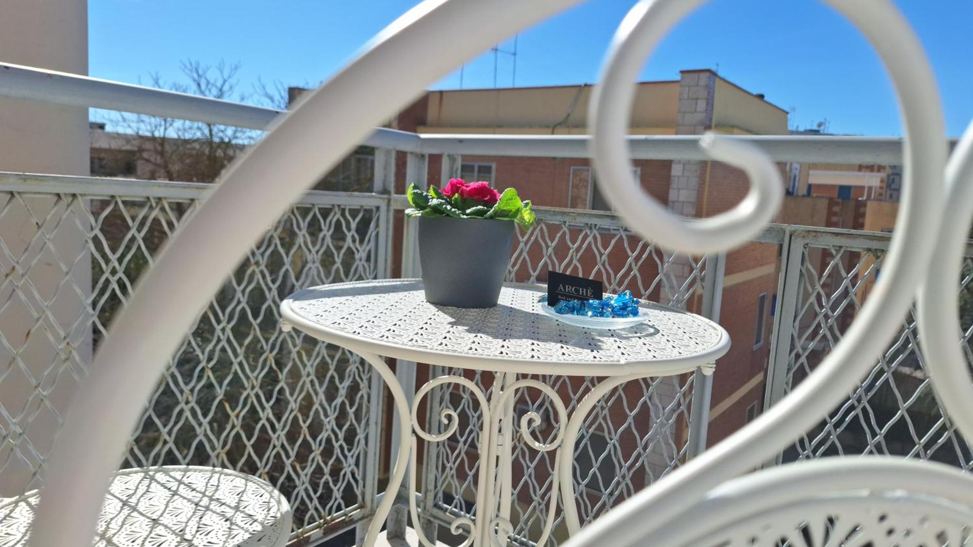 Arche' Bed And Breakfast Матера Екстериор снимка