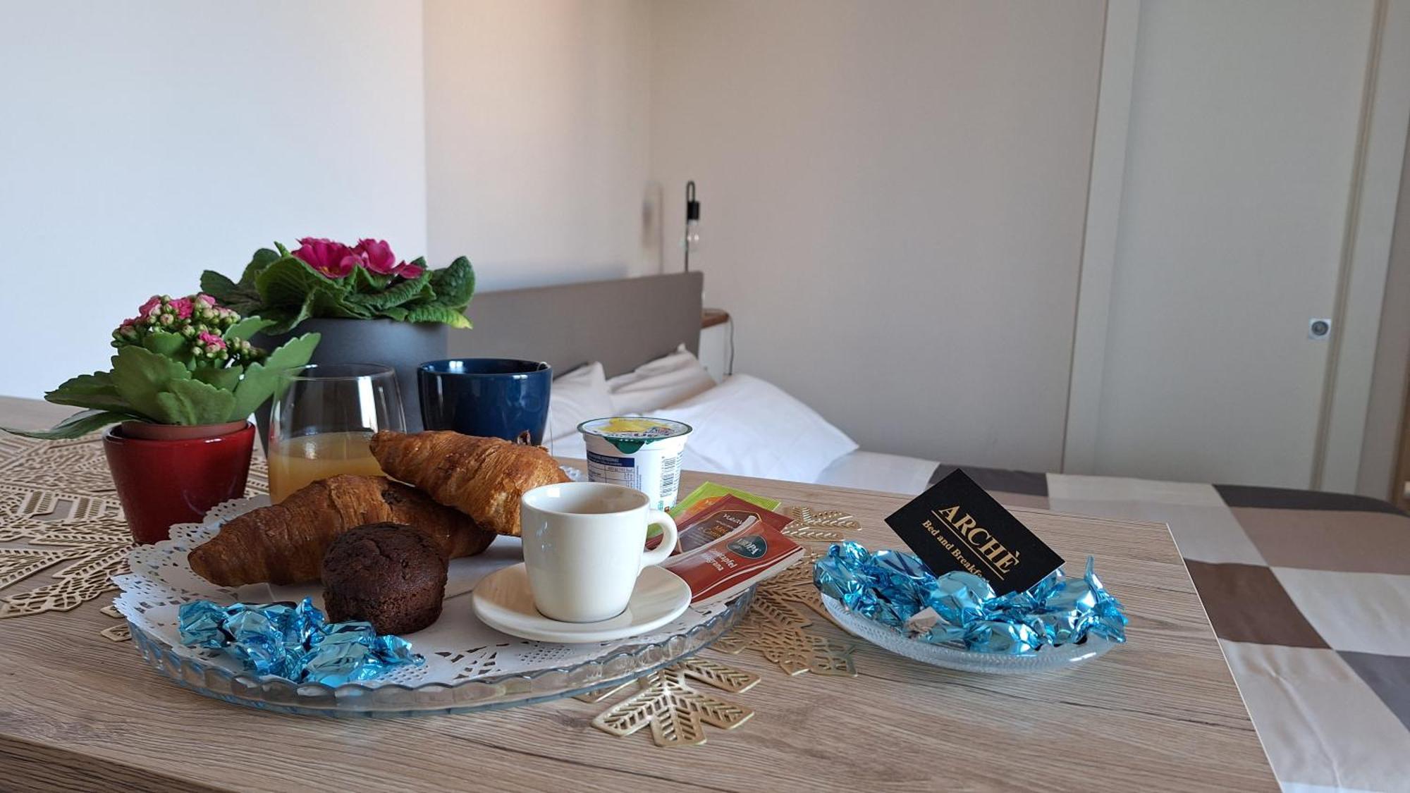 Arche' Bed And Breakfast Матера Екстериор снимка